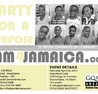 JAM 4 JAMAICA | CHARITY EVENT | SAT APRIL 20th
